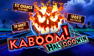Kaboom Hal1000Win