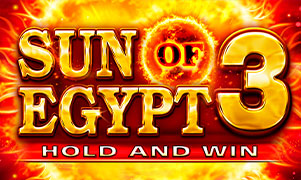 Sun of Egypt 3: Hold and Win